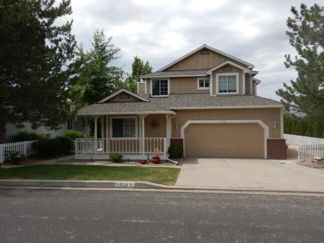 Building Photo - Panoramic Views from Caughlin Ranch