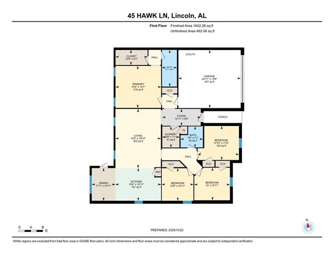 Building Photo - 45 HAWK LN