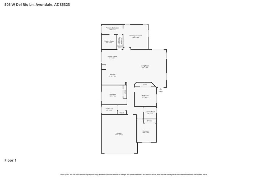 Building Photo - 505 W Del Rio Ln