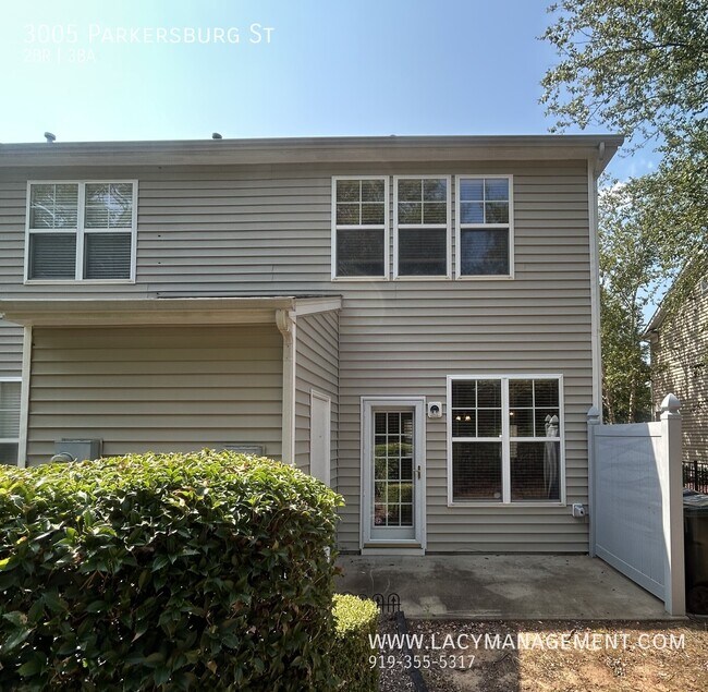 Building Photo - 3005 Parkersburg St