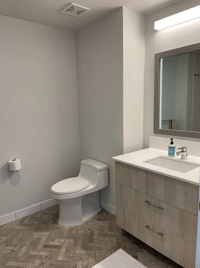 Bathroom 1 - 1200 Harbor Blvd
