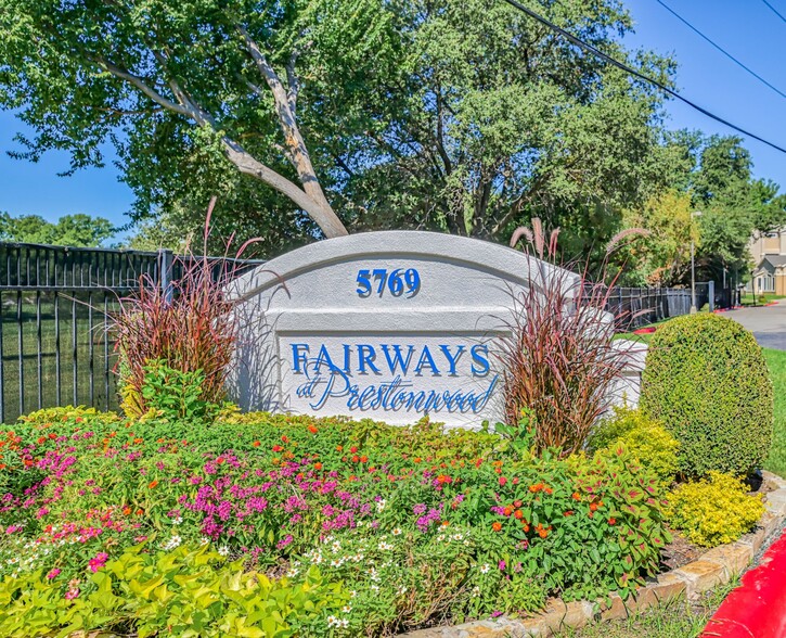 Building Photo - Fairways at Prestonwood