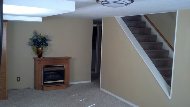 Lower Level Family Room - 3919 N Donna Ln