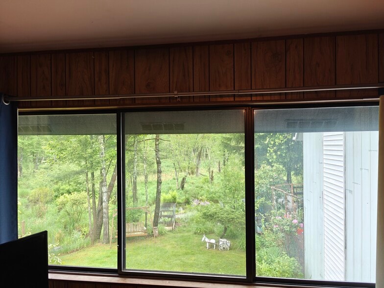View from master bedroom. - 29 Peter Way