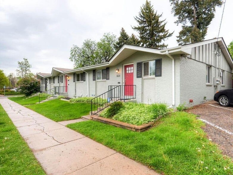 Building Photo - 3630 E 12th Ave