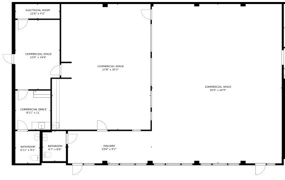 Building Photo - 4216 Shasta Dam Blvd