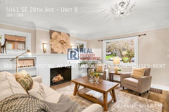Building Photo - 5061 SE 28th Ave