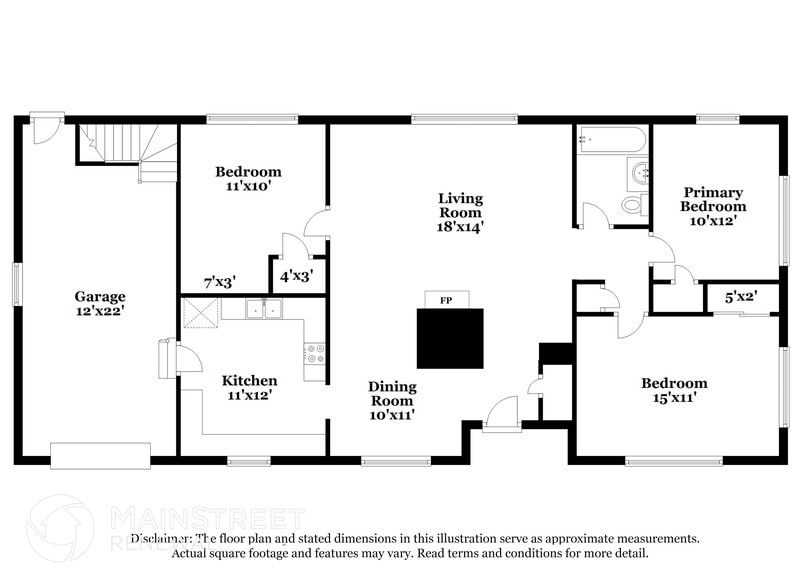 Building Photo - 6412 N Forest Ave