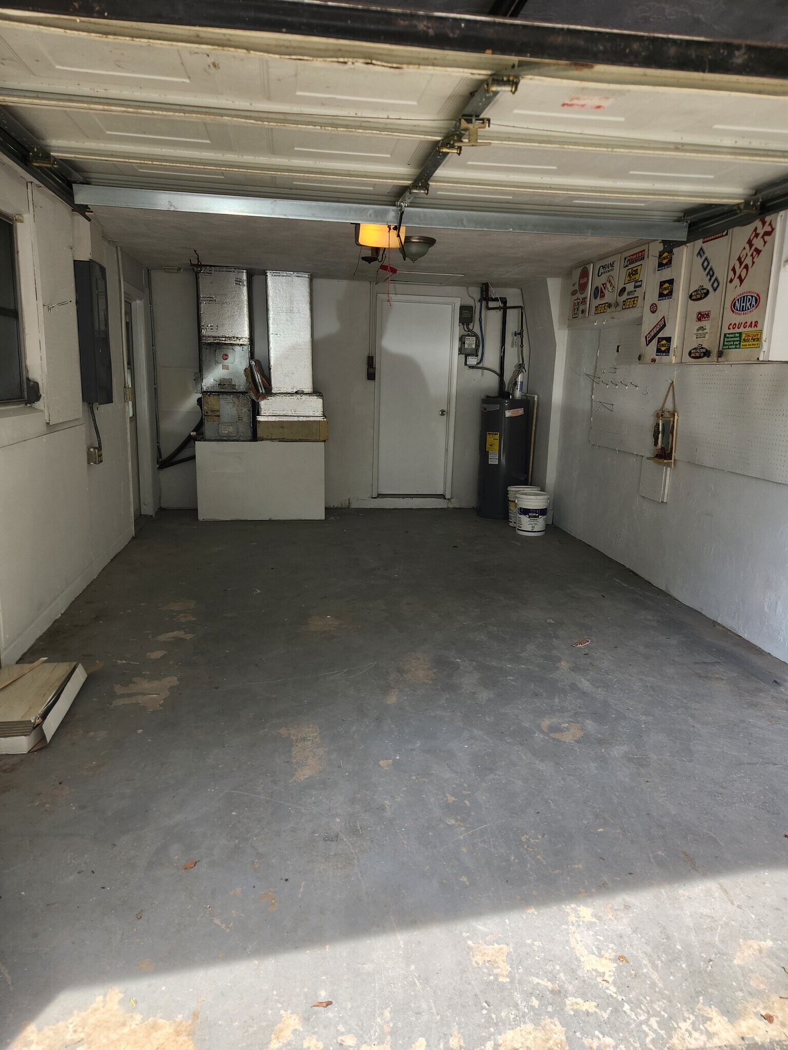 1 Car Garage - 7615 Tyson Dr