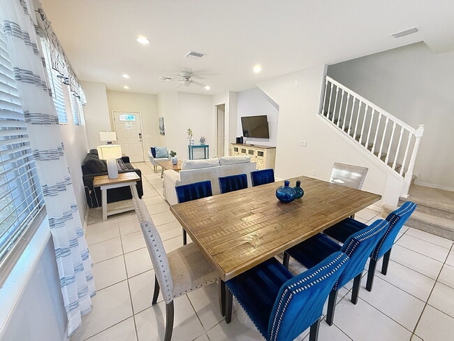 Building Photo - Welcome home to the fully furnished 5-bedroom, 5.5-bathroom private pool home located in Windsor ...