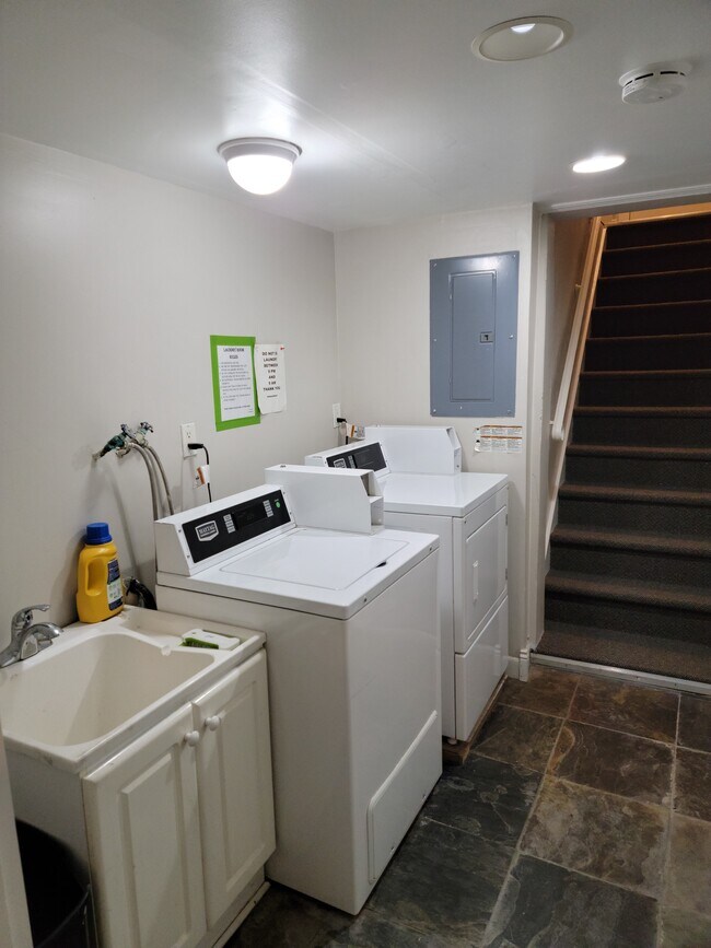 Laundry - 310 Lewis St S