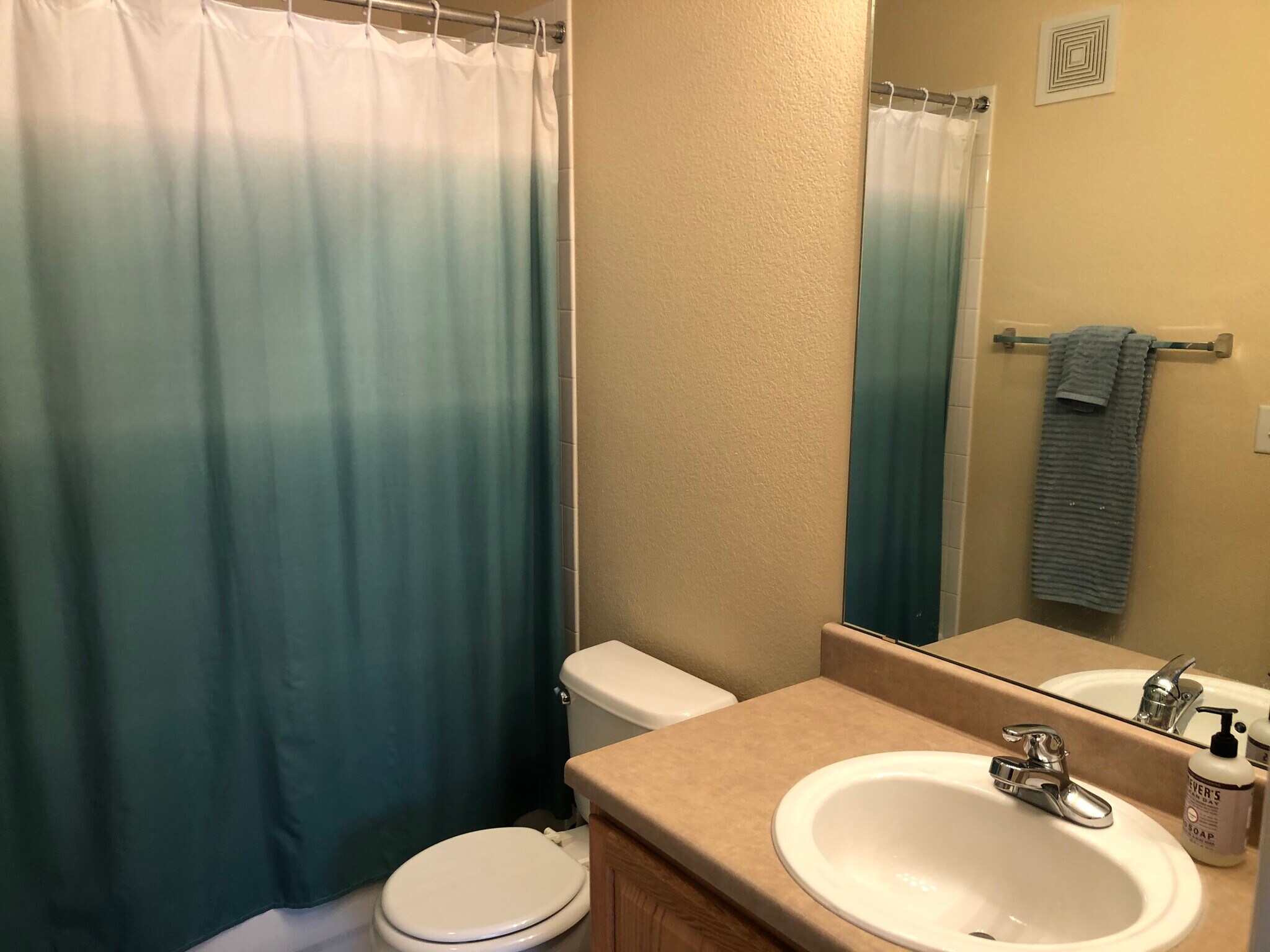 Bedroom 2 linked bath - 10441 Truckee St