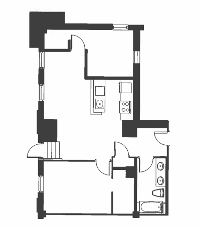 Floorplan - Mission Grand
