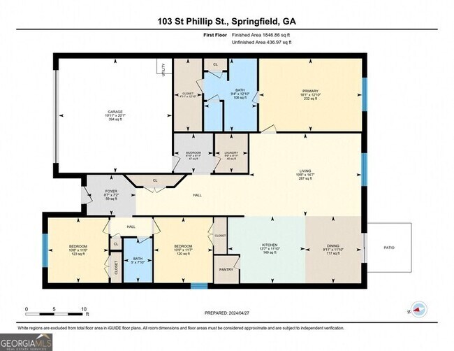 Building Photo - 103 St Phillip Wy