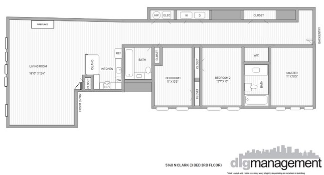 Building Photo - 5140 N Clark St
