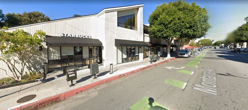 Montana Av and 7th St. (2 blocks away) - 521 Montana Ave