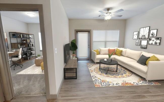Building Photo - Lombardy | 2 Bed 2 Bath | 1100 sf