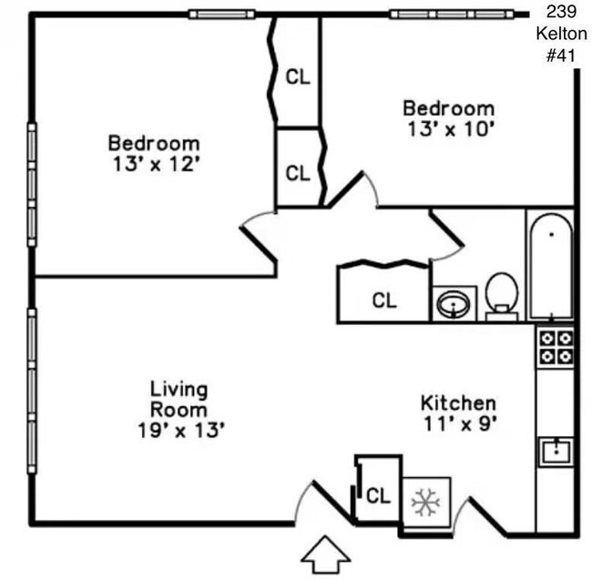 Building Photo - 239 Kelton St