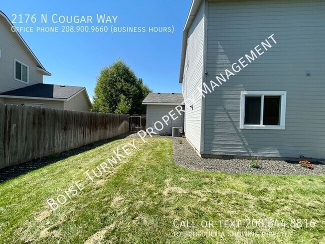 Building Photo - 2176 N Cougar Way