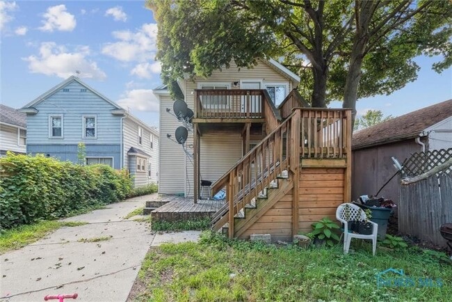 Building Photo - 3836 Upton Ave