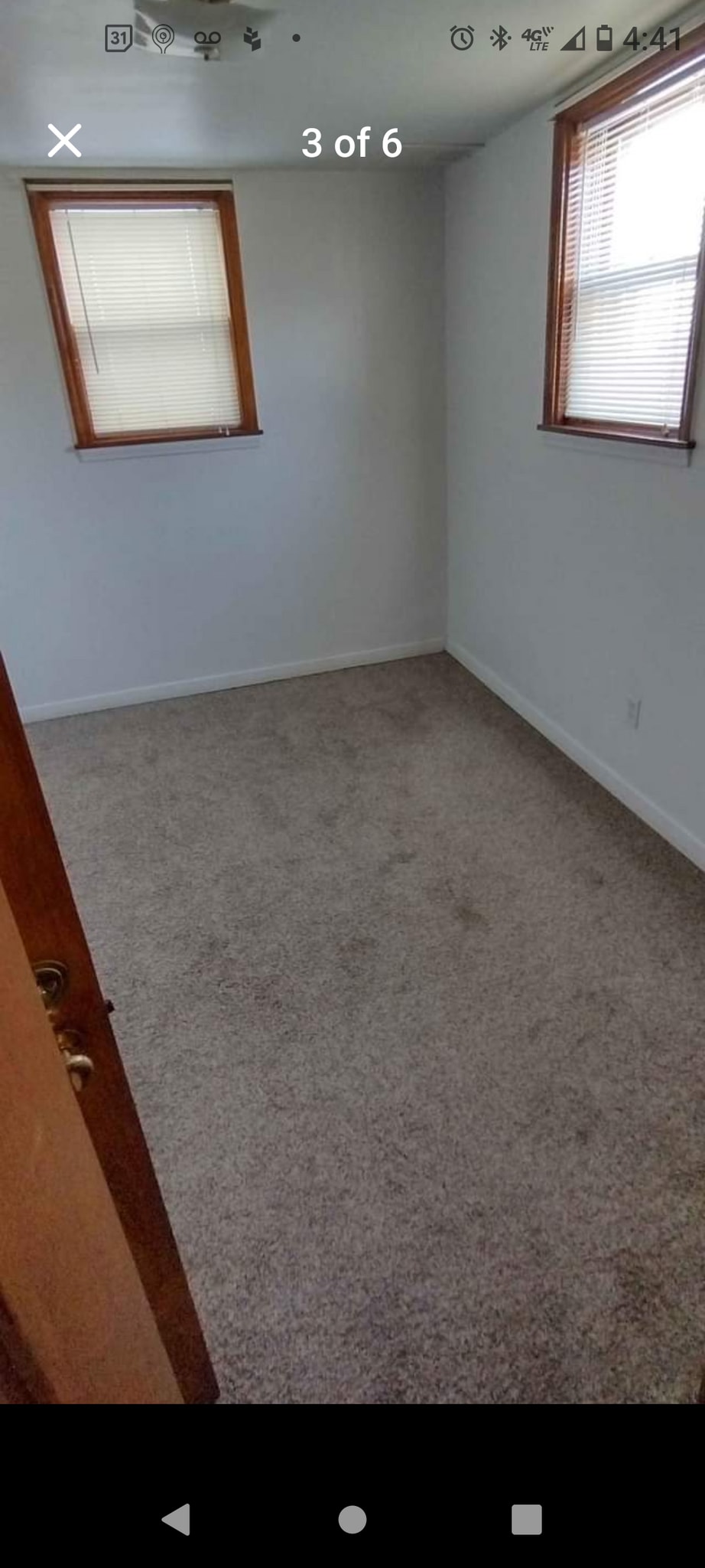 Bedroom - 503 N 15th St