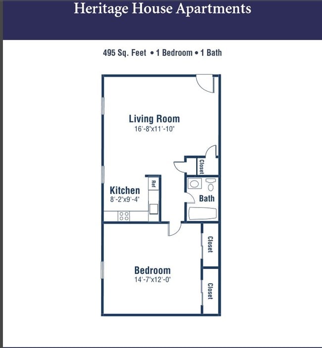 Floorplan - Heritage House