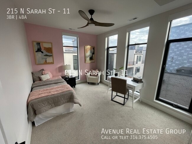 Building Photo - 215 N Sarah St