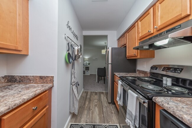 Floorplan - Bloomfield Apartments