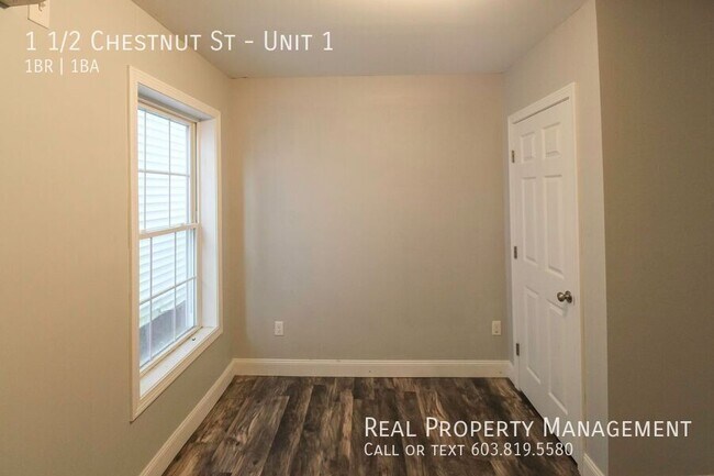 Building Photo - 1 1/2 Chestnut St-Unit 1