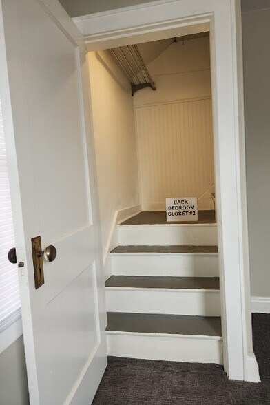 Back Bedroom Closet #2 - 43 N Roys Ave