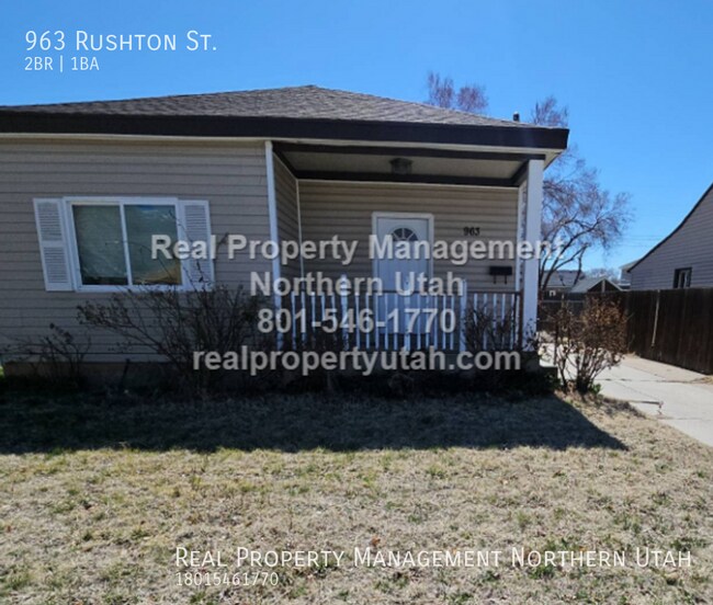 Building Photo - 963 Rushton St