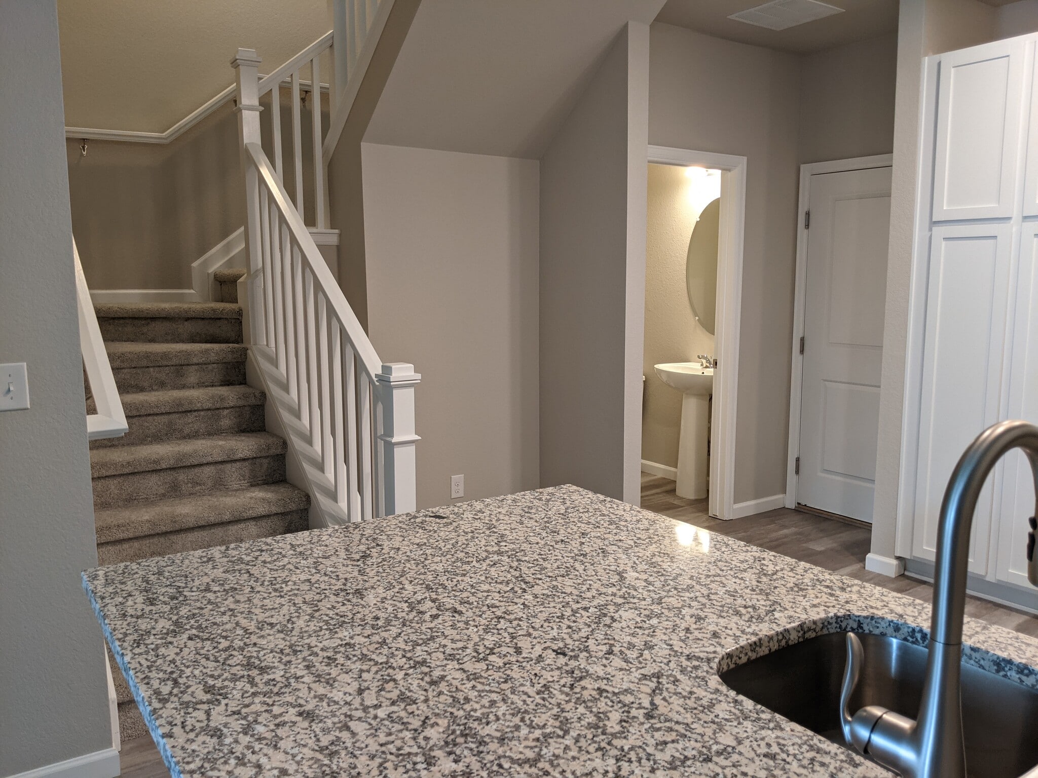 Kitchen Nook/Bathroom - 14925 E Belleview Dr