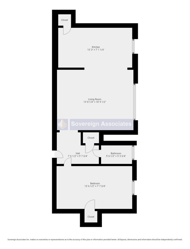 Floorplan - 518 West 204th Street