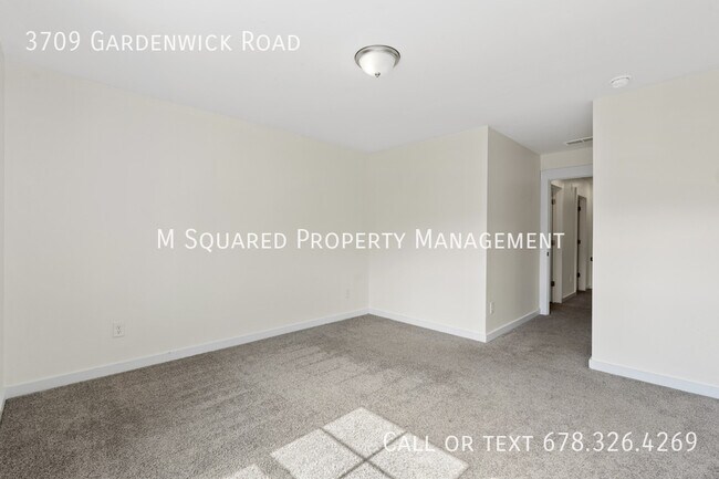 Building Photo - 3709 Gardenwick Rd