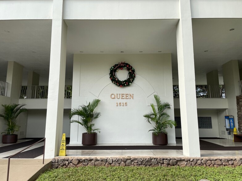 Building Photo - 1515 Nuuanu Ave
