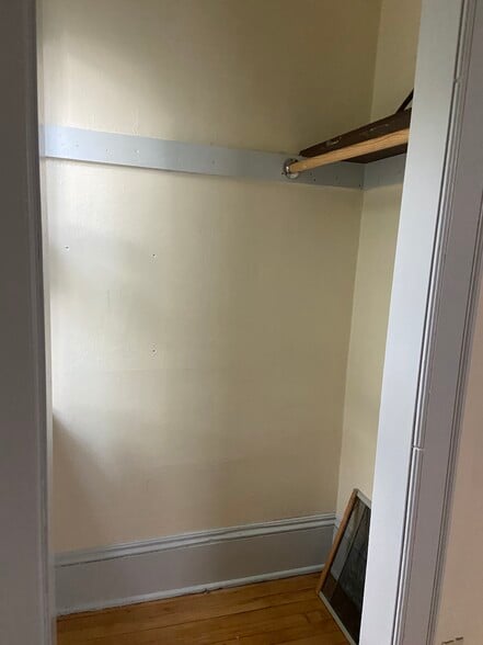 Back bedroom closet - 811 E Hadley St