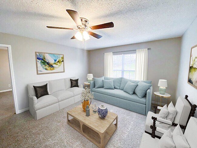 Building Photo - 2 Bedroom Apartment in Maryville, TN – $50...