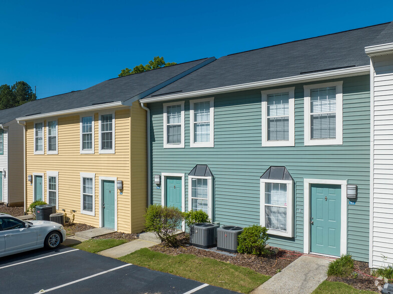 Primary Photo - Ventana Townhomes