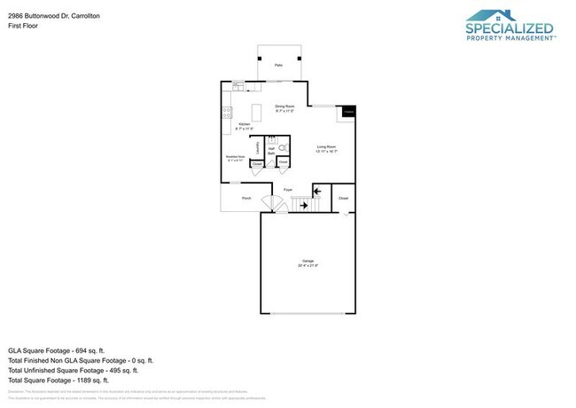 Building Photo - 2986 Buttonwood Dr