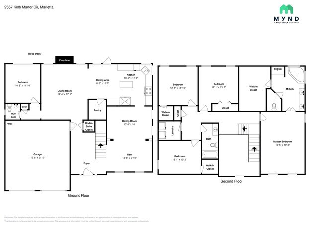 Building Photo - 2557 Kolb Manor Cir SW