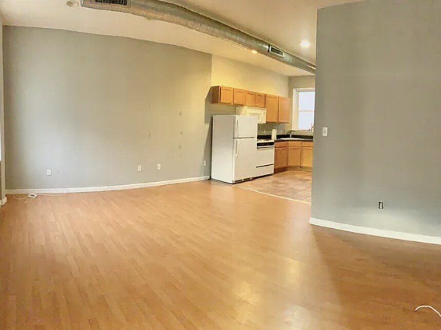 Living Room - 1309 N 15th St