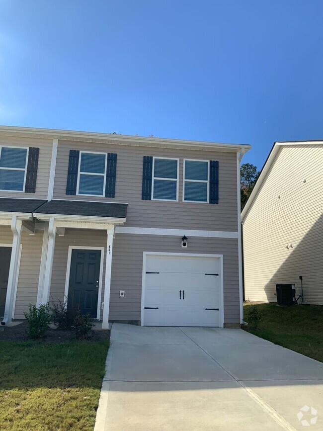 Building Photo - For Lease: New Construction Milledgeville ...