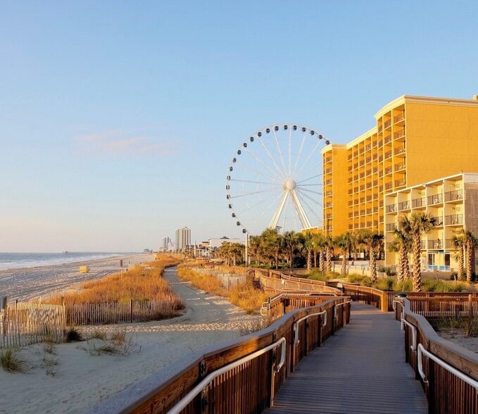 SkyWheel Myrtle Beach - 4115 Little River Rd