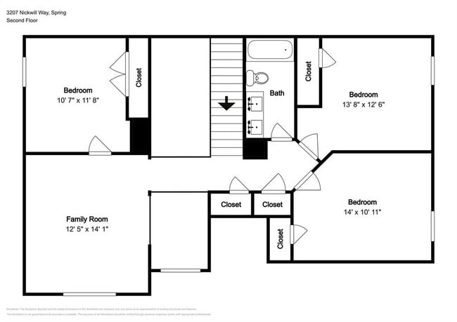 Building Photo - 3207 Nickwill Way