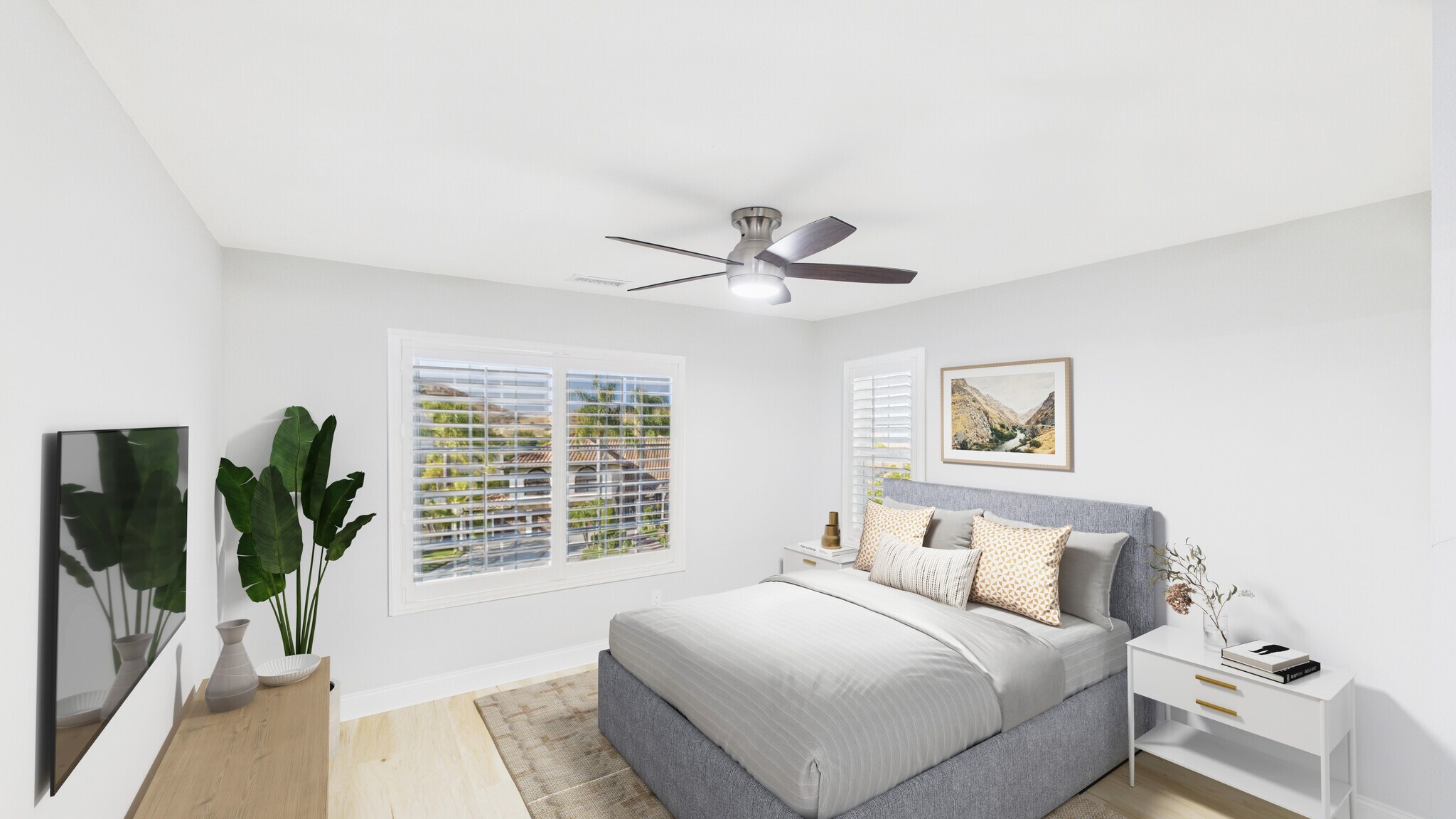 Guest House Bedroom - 29650 Kimberly Dr