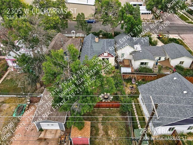 Building Photo - 2305 W Cucharras St