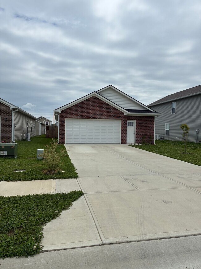 Building Photo - Modern 3 Bedroom 2 Bath House - New Build in Martinsville!