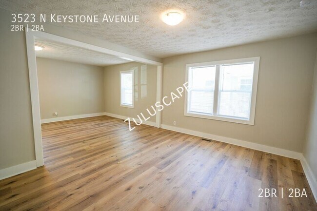 Building Photo - 3523 N Keystone Ave