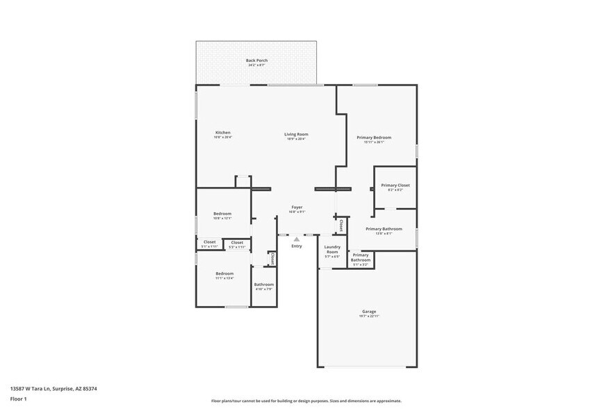 Building Photo - 13587 W Tara Ln