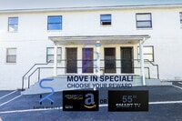 Building Photo - Move in before January 15th and choose your reward: a $250 Amazon Gift Card or a 55" Smart TV!